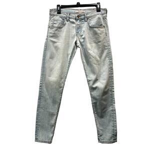 J Brand KRYS Ankle Cigarette Jeans | Very Light Blue | size 26